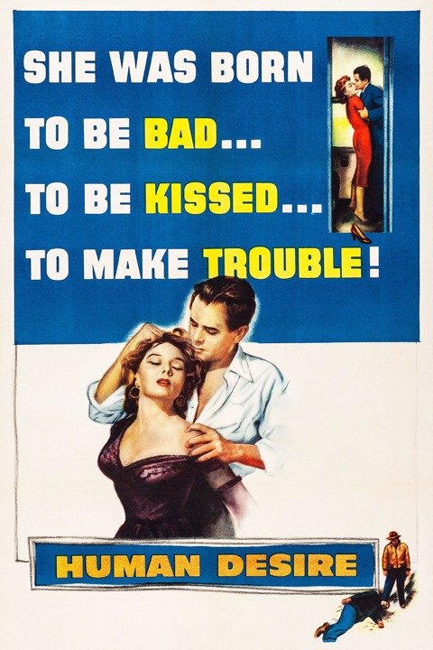 Human Desire (1954) [46151] (A1767184039) [[Movies]] --Plex--